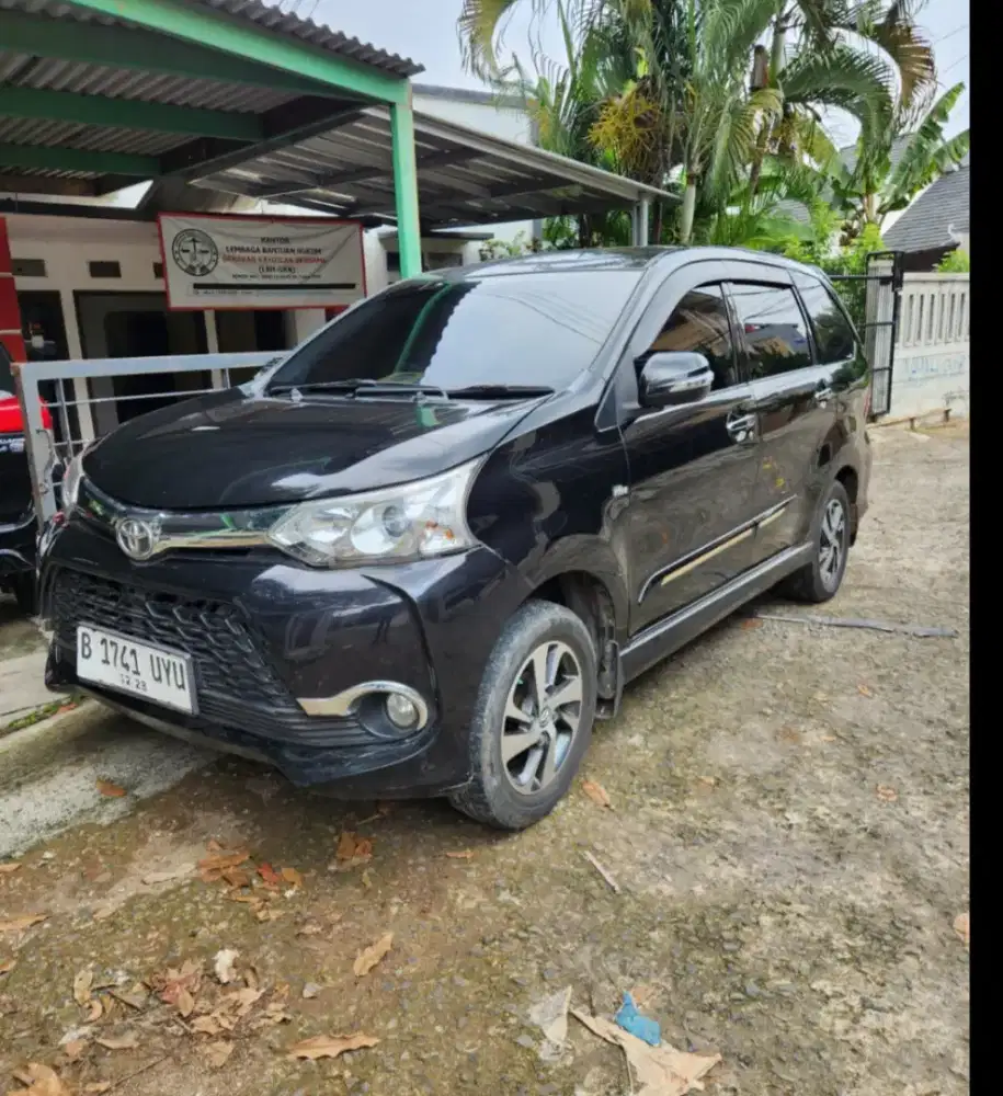 Avanza velos 2015 akhir berong