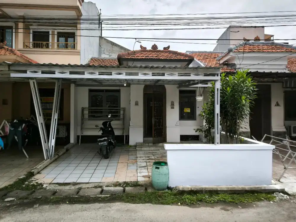 Disewakan Rumah di Taman Ubud karawaci