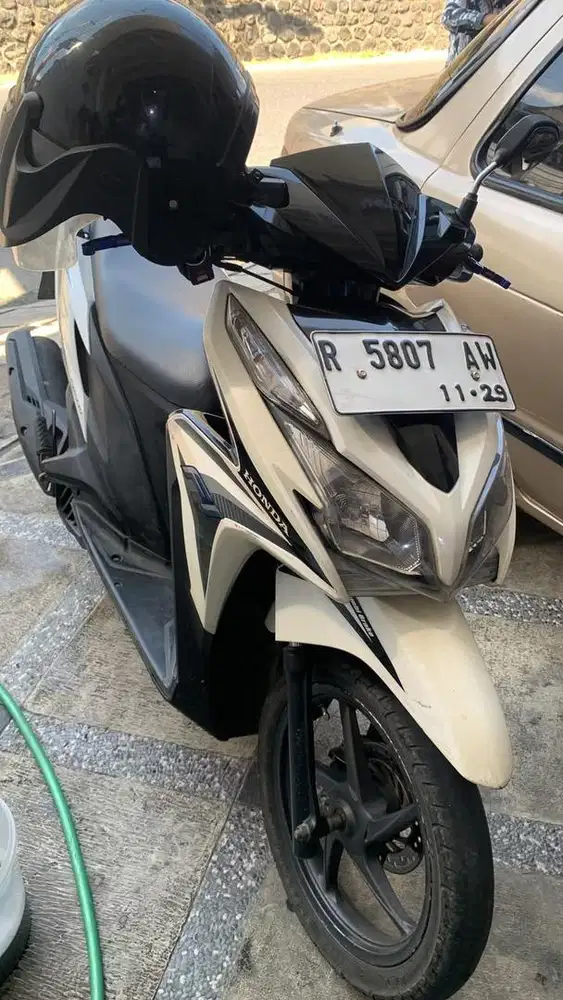 Vario 125 kzr th 2014