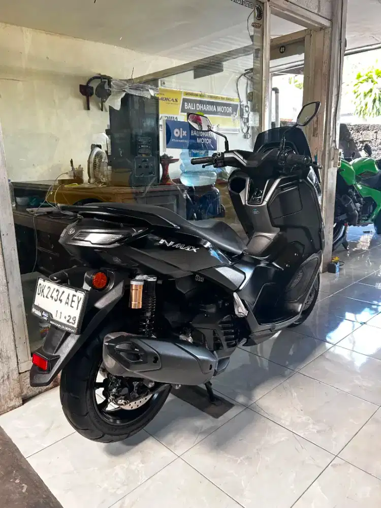 Yamaha. N.max kyles tnn 2025 cash. Bali dharma motor