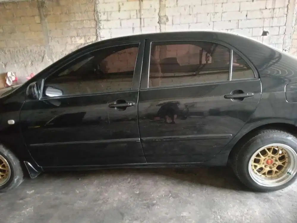 Toyota Corolla Altis 2003 Bensin