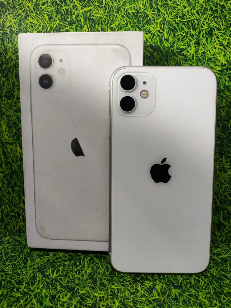 IPHONE 11 128GB FULSET ALL OPERATOR