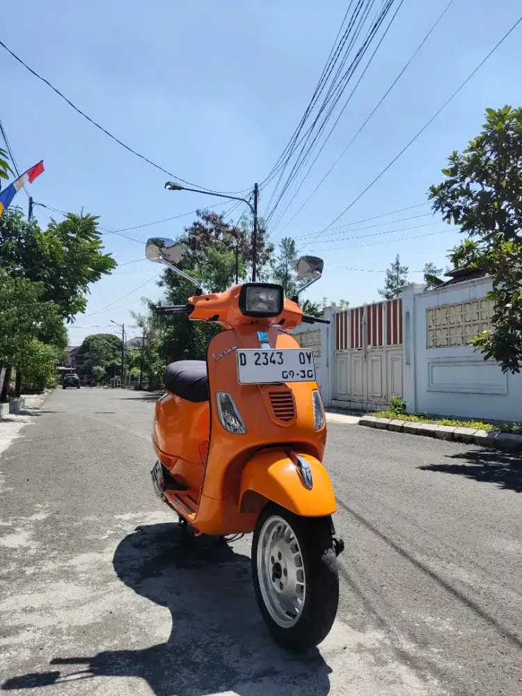 Vespa S 150 2V 2012