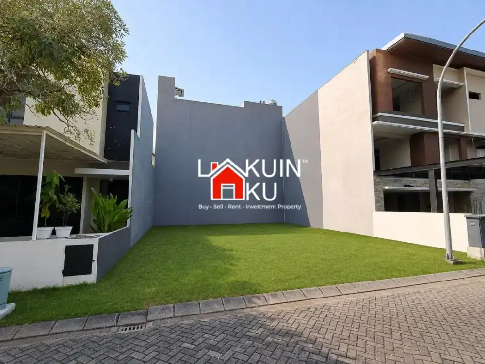 Dijual Tanah Kavling Dian Istana,Moca Vrbana,Graha Family,Wiyung