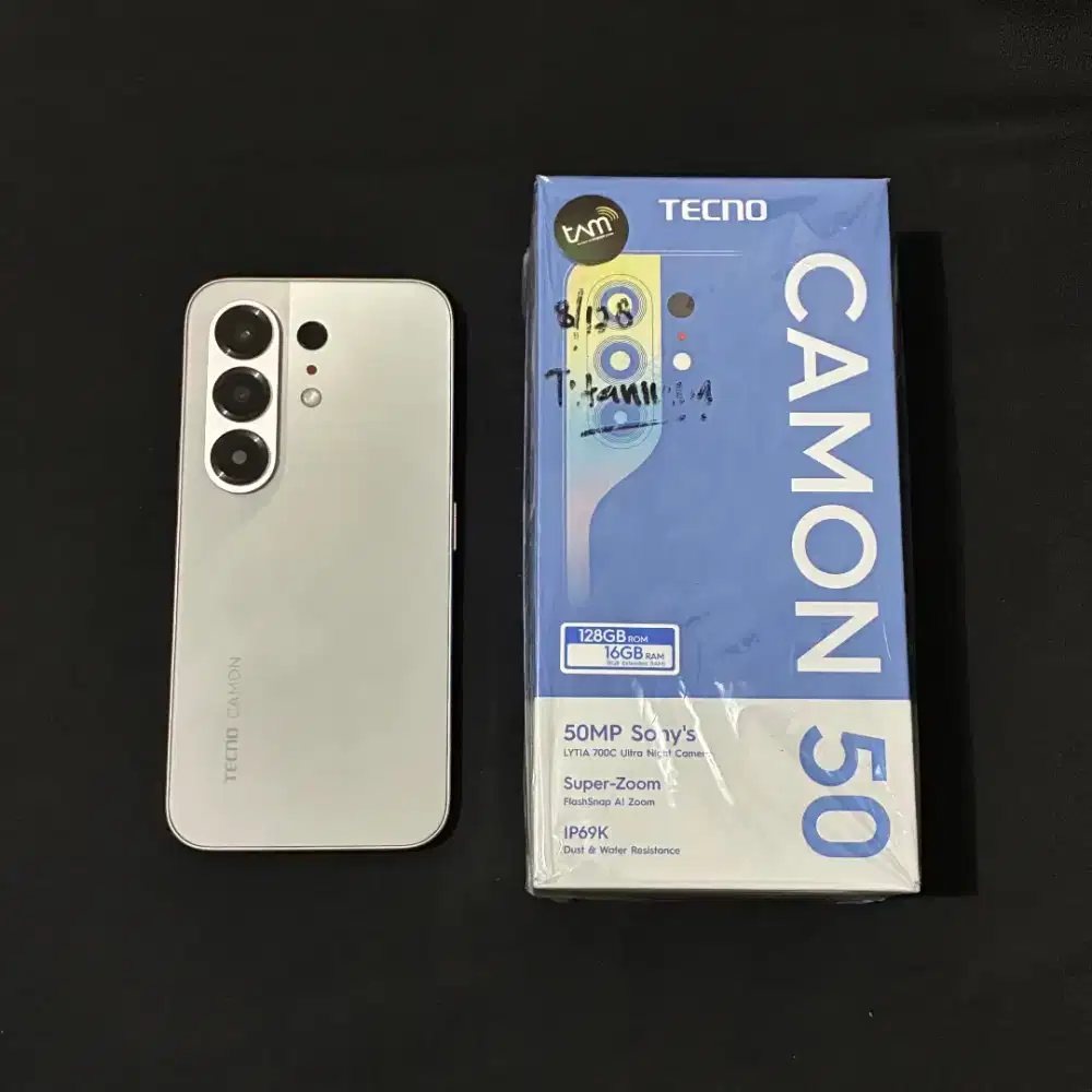 Tecno Camon 50 8/128 Second