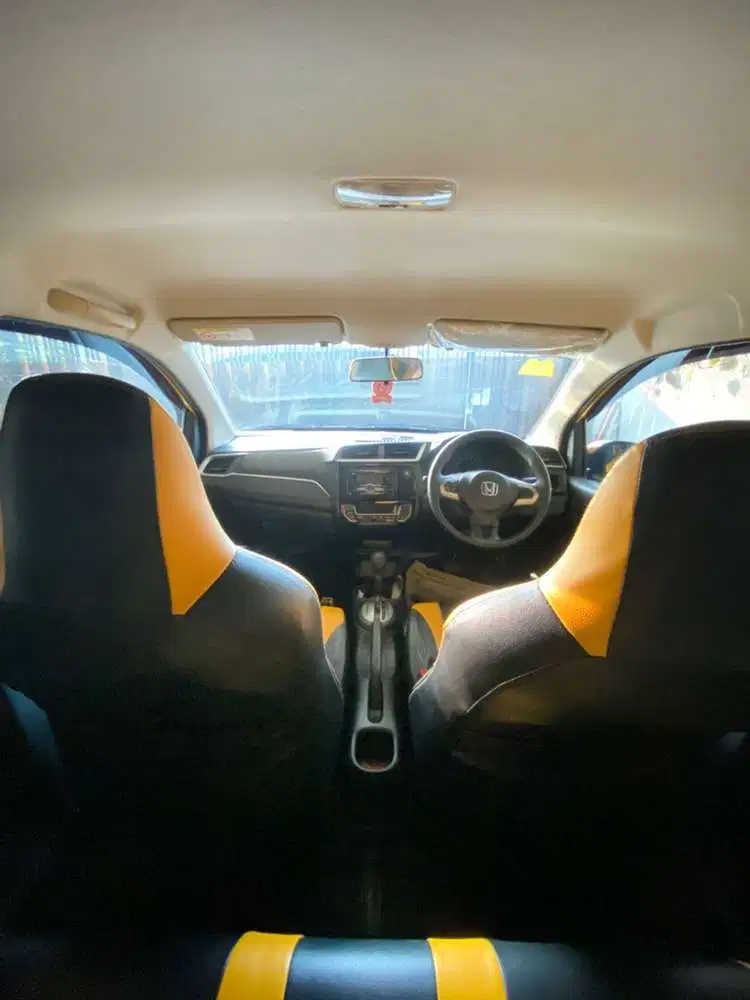 Honda Brio 2022 Bensin