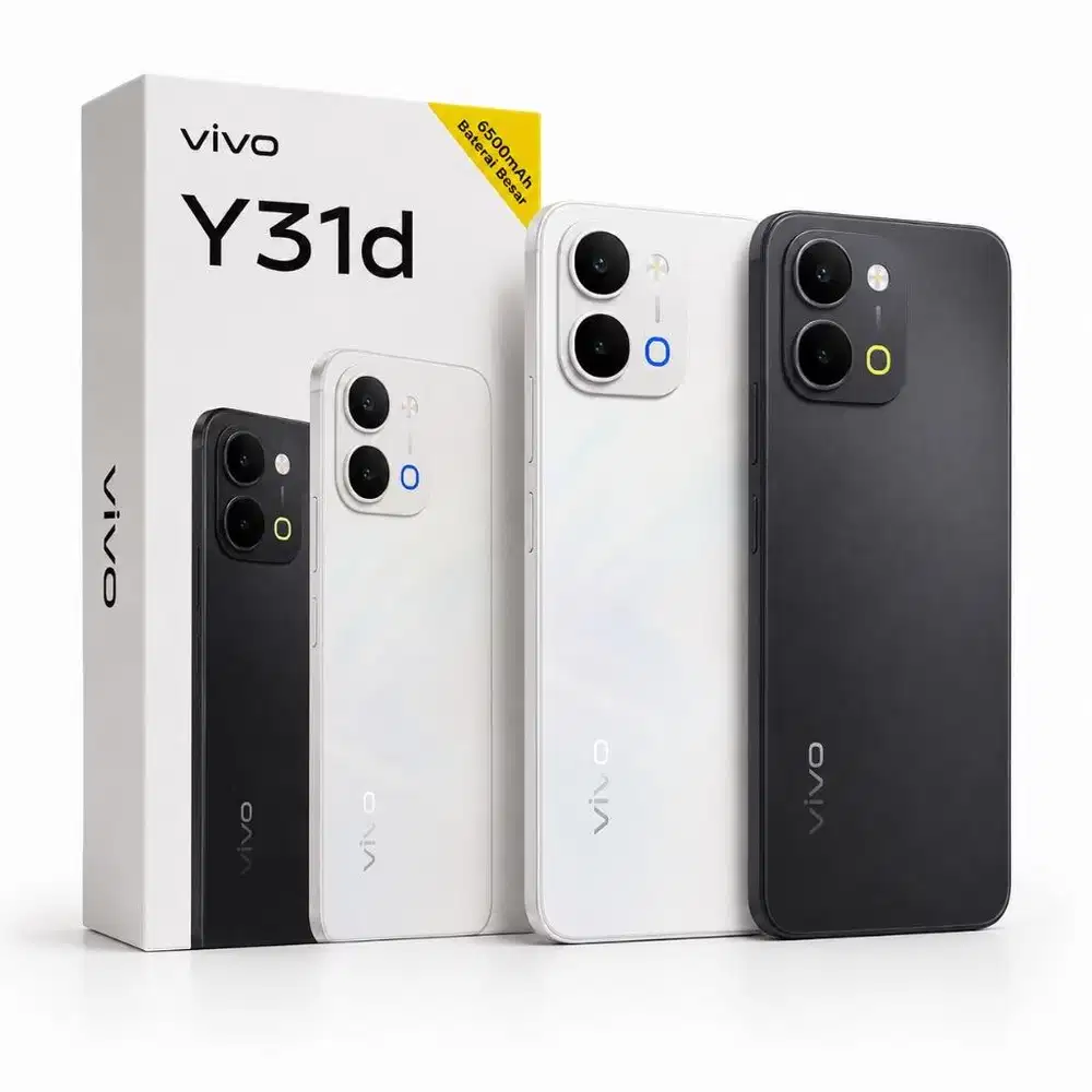 Ready Vivo Y31D