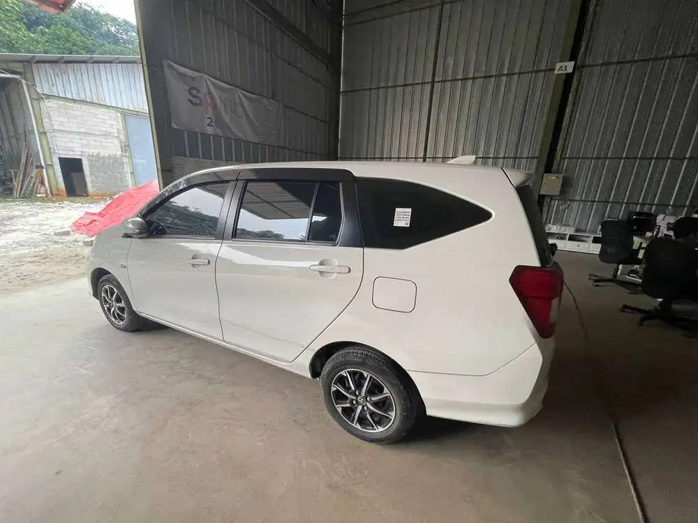Toyota Calya 2024 Bensin