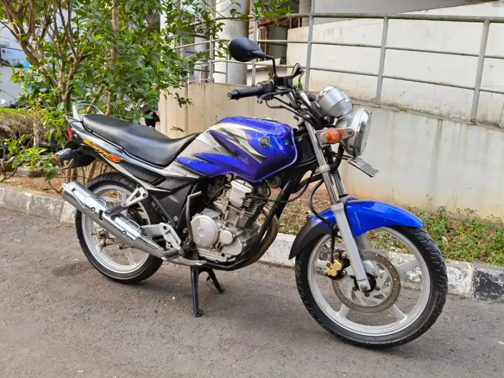 Yamaha Scorpio Z 225cc Karburator Tahun 2006