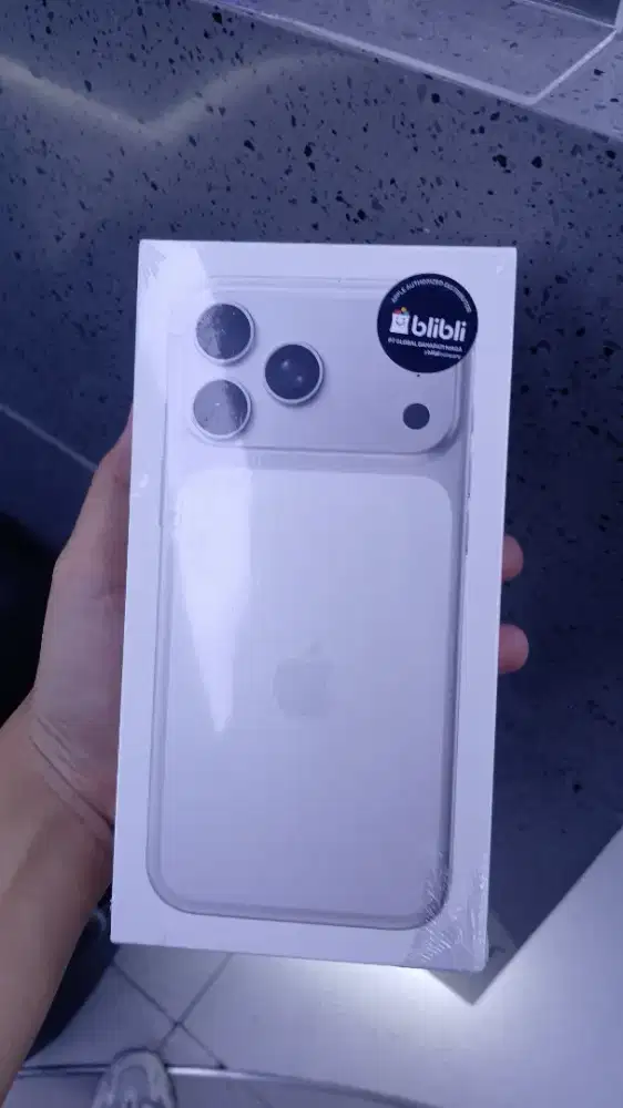 Cashback iPhone 17 Pro Max