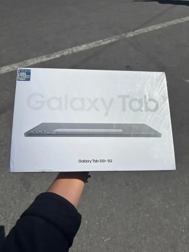 Samsung Galaxy Tab S10 + 5G new plus keyboard