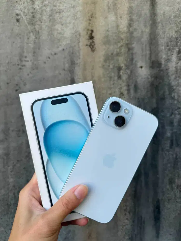 Iphone Ip 15 256 GB iBox