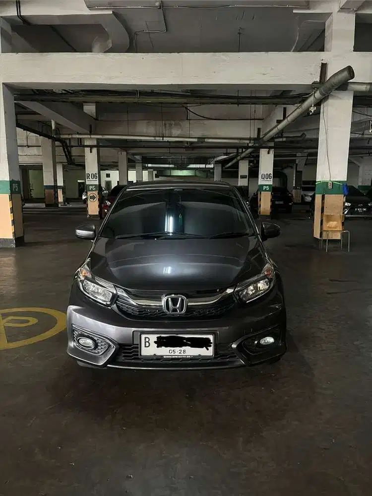 Honda Brio Satya 2023 Bensin