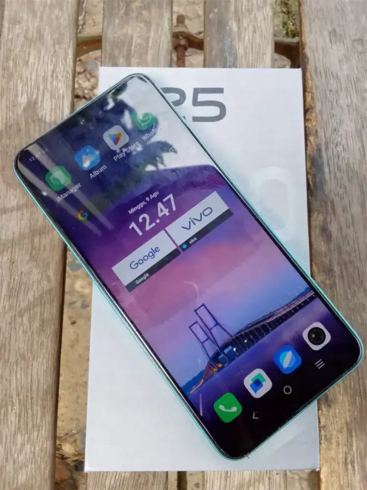 Vivo V25 5G 8+8 GB 256 Second