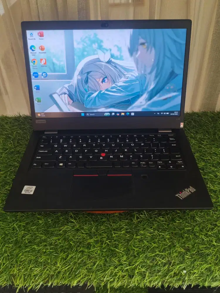 LENOVO THINKPAD L13 Core i5 Gen 10 RAM 16GB SSD 256GB 13