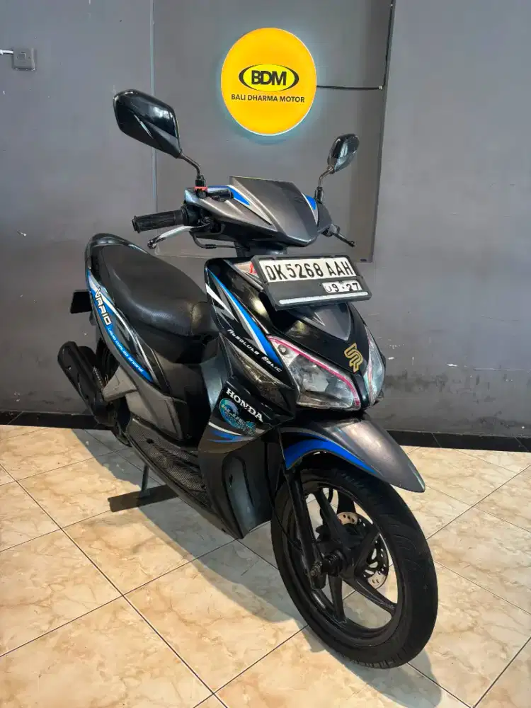 Honda Vario cw thn 2012 cash Bali dharma motor