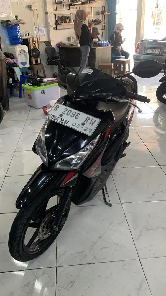 Honda vario 110 injksi