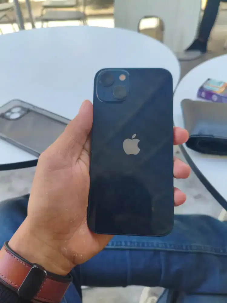 iPhone 13 basic 128 Inter All operator Bukan Simlock mulus no minus