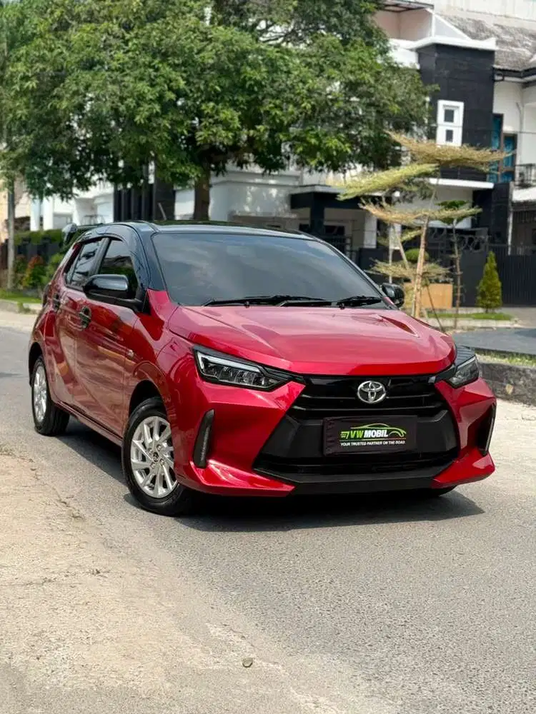 Toyota Agya 2025 Bensin