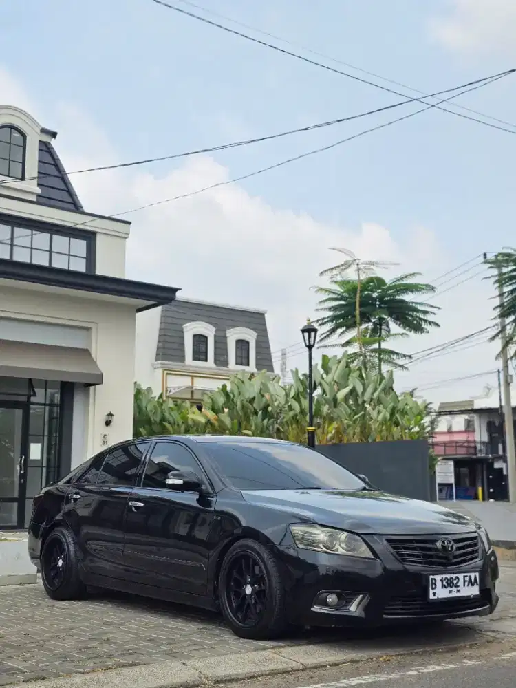 Camry Q metik 2010