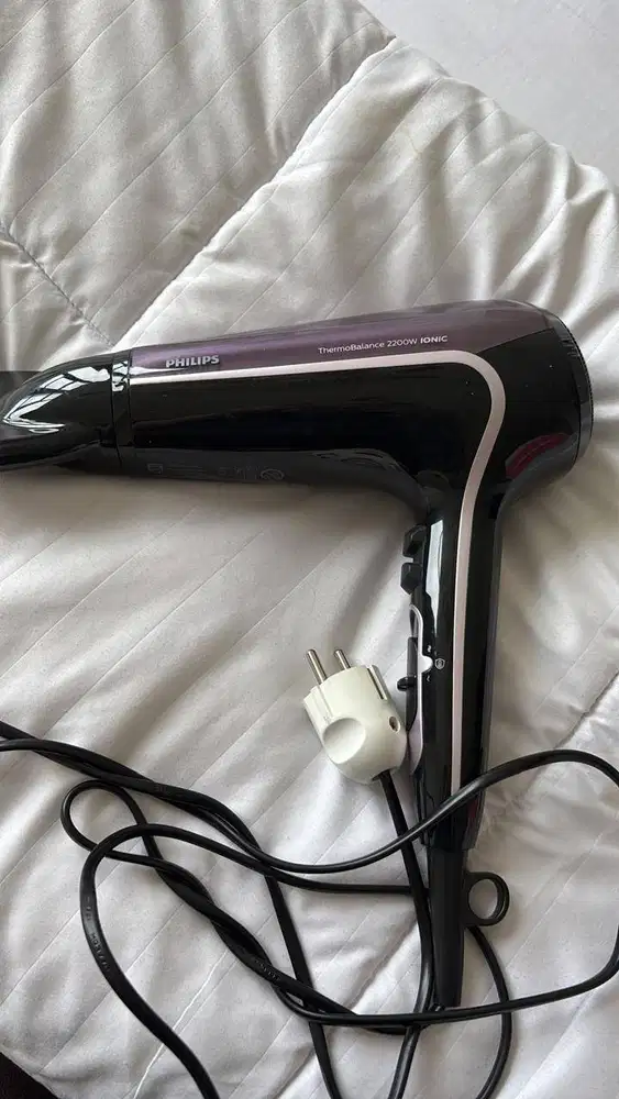 Dijual Hairdyer Phillips Murah Kondisi Masih Bagus