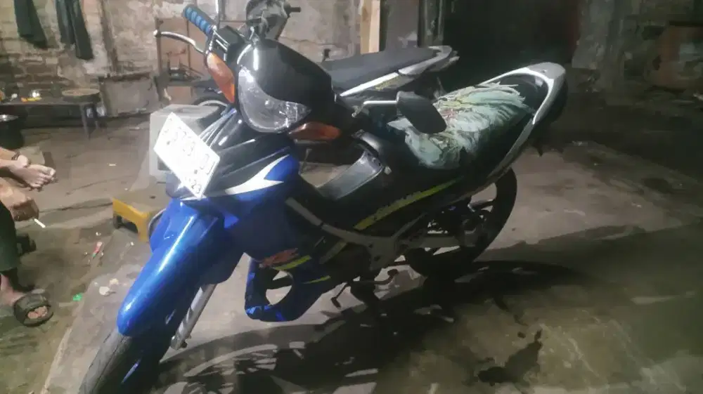 Satria hiu 2004