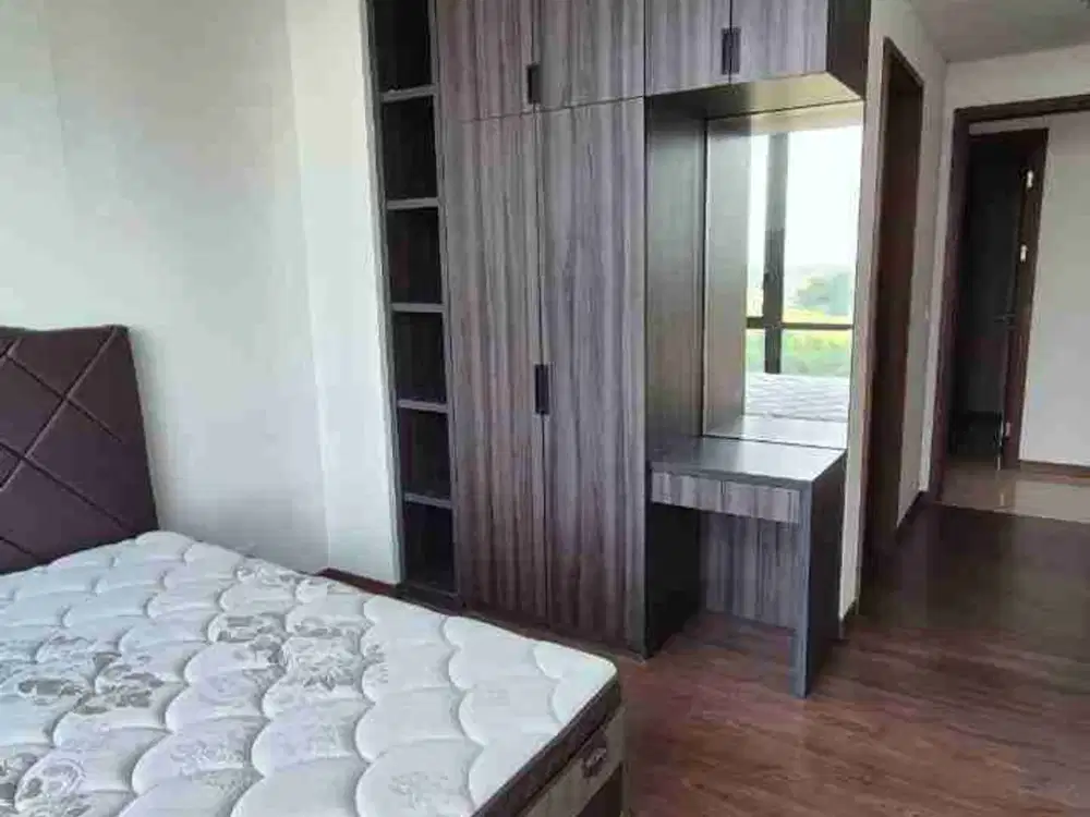 DISEWA APARTEMEN MARIGOLD NAVAPARK BSD CITY TYPE 2BR + 1