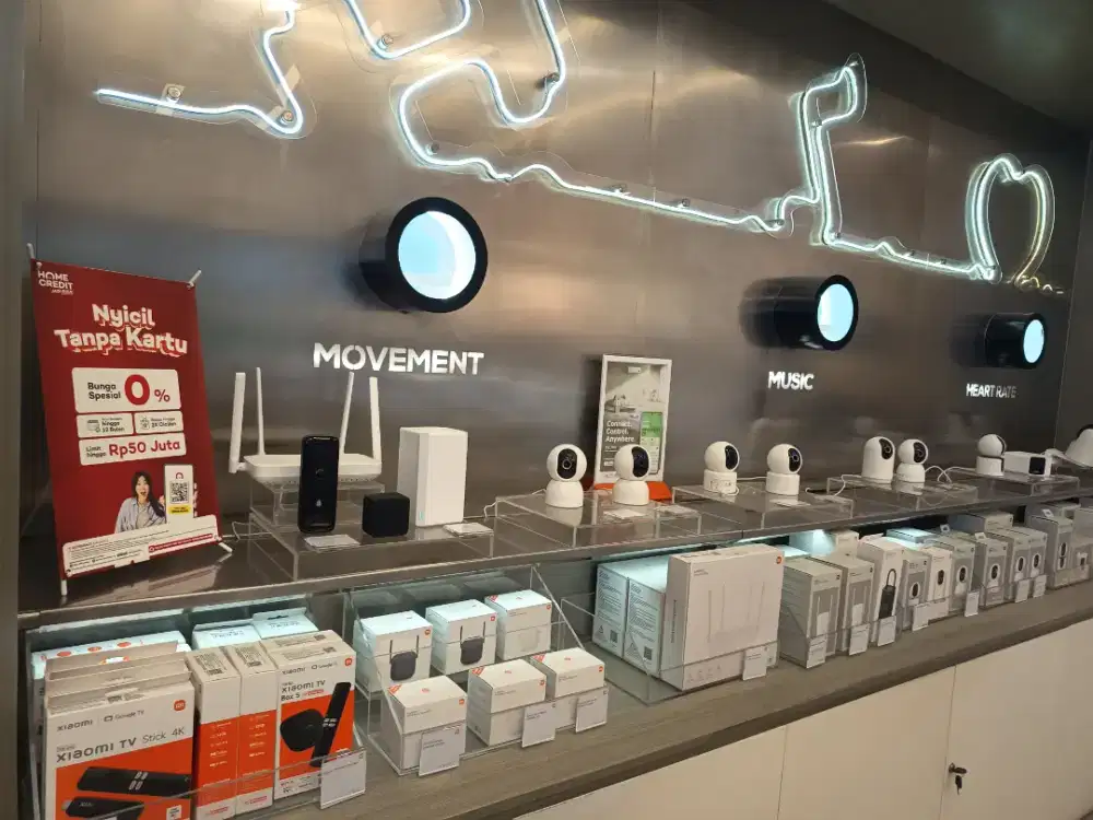 Xiaomi Buds, Cctv Xiaomi Dll