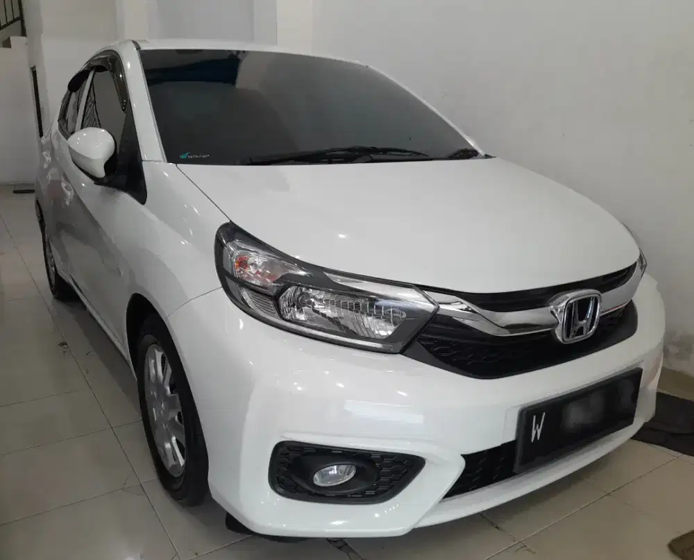 Honda Brio E 2022 Putih Automatic