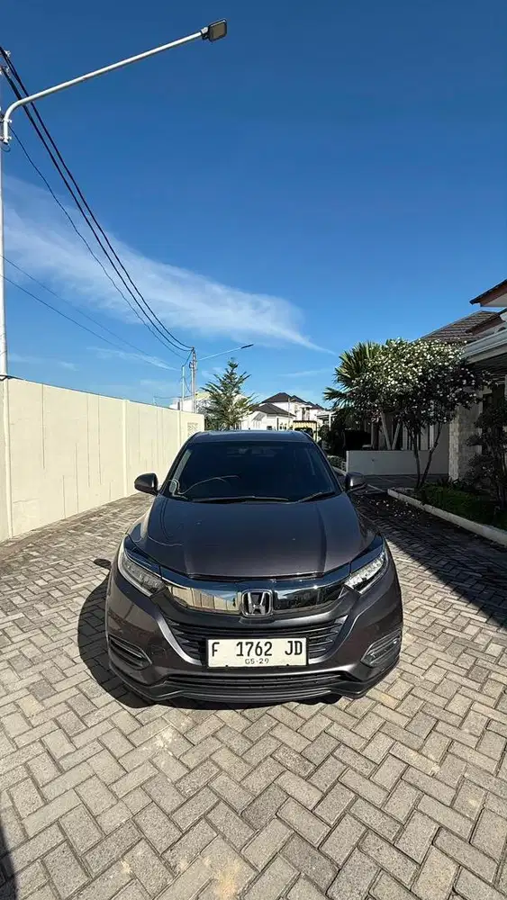 HRV SE CVT METIC 2019