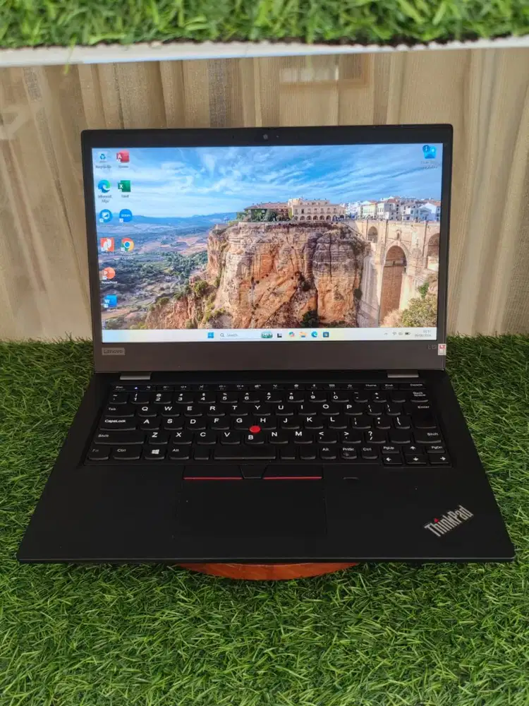 LENOVO THINKPAD L13 Core i3 Gen 10 RAM 4GB SSD 128GB 13