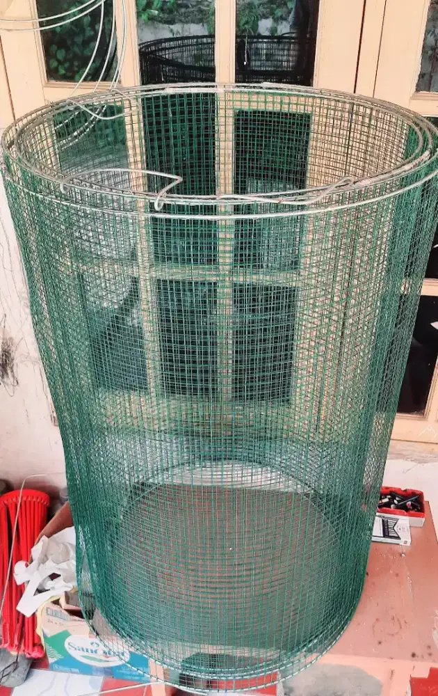 Kandang umbaran Murai