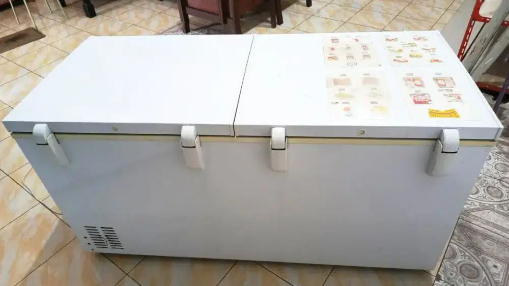 Chest freezer 600 liter