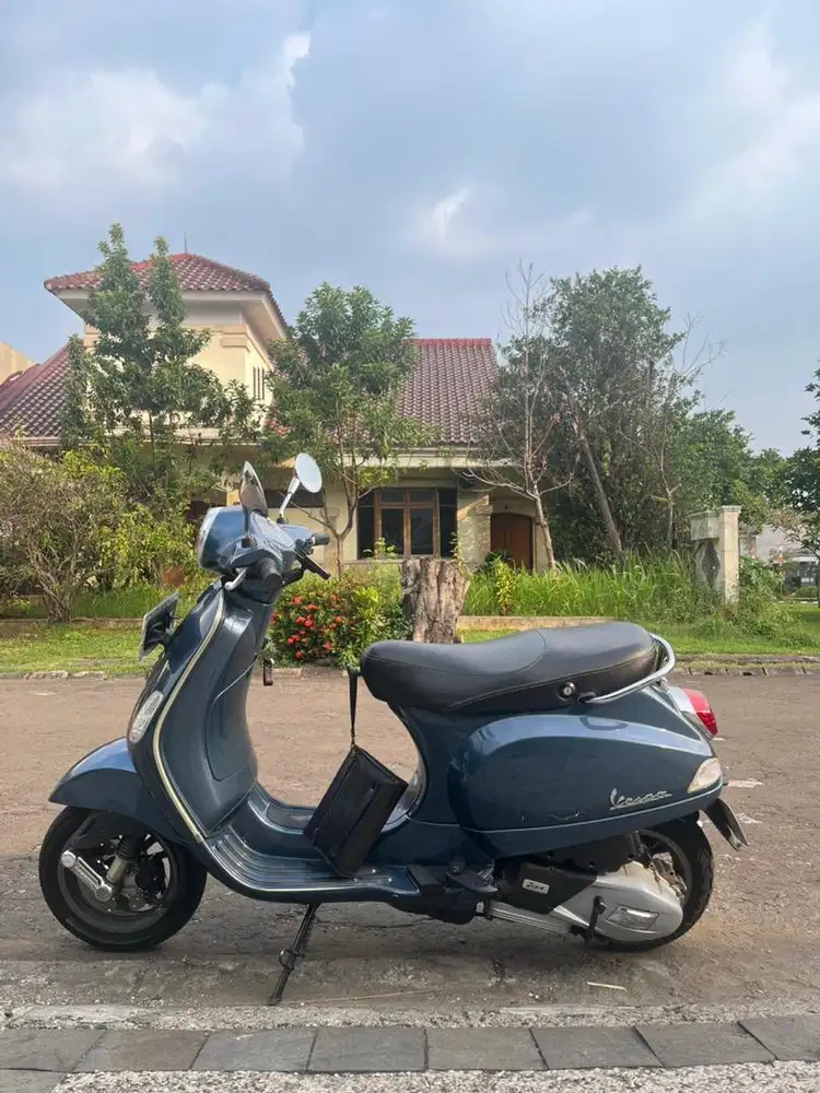 VESPA LX 125 i get 2019 (Negotiable)