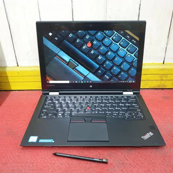 multitasking lebih lancar! Lenovo Yoga 260 Touch Flip