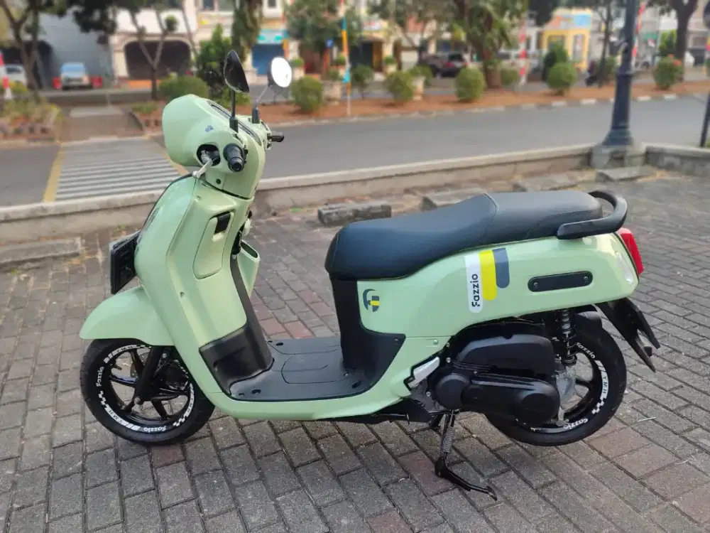 Fazzio Neo 2025 Pajak Hidup