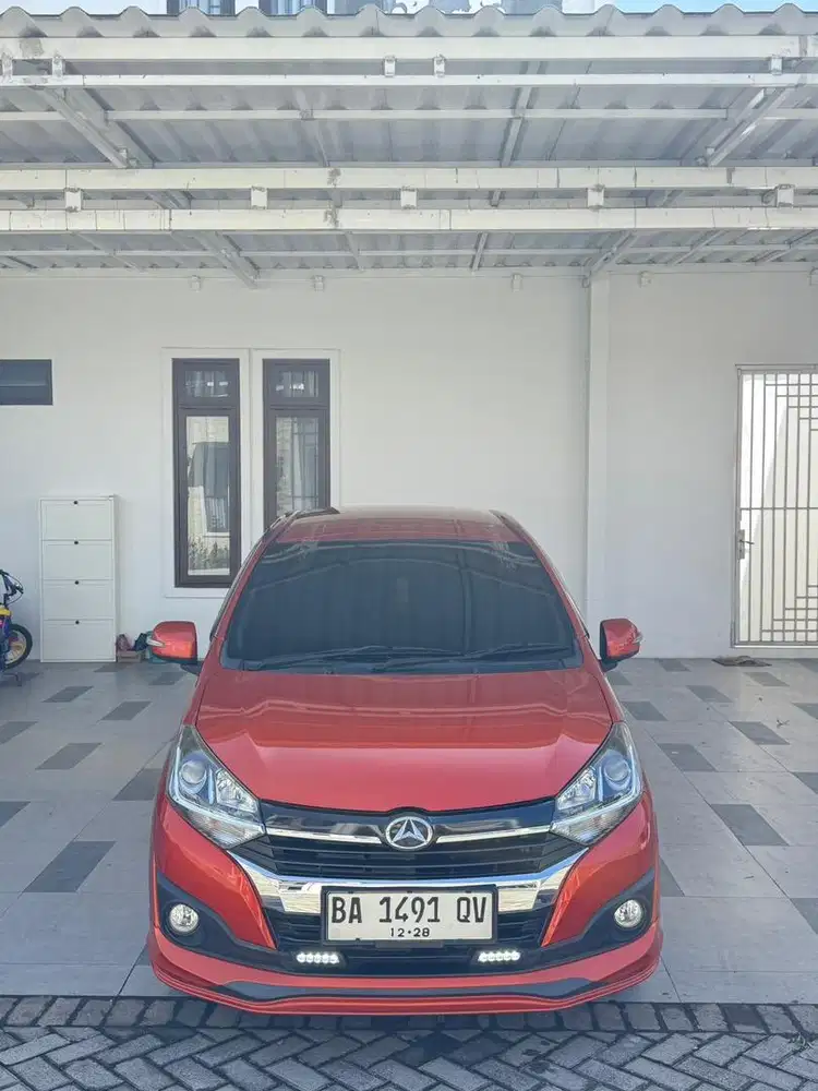 AYLA R 1.2 MANUAL
