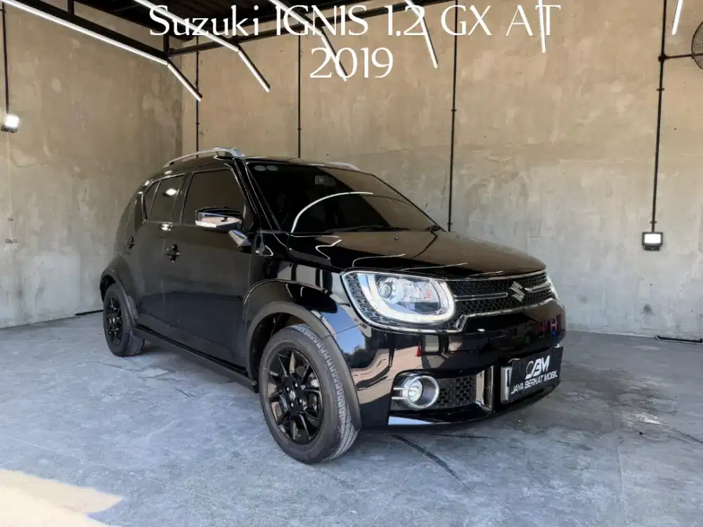 Suzuki IGNIS 1.2 GX AT 2019