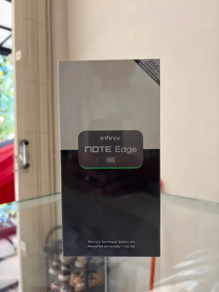 Infinix Note Edge 5g 8/256gb New