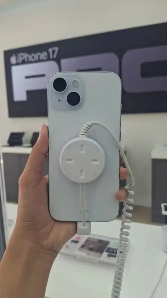 CICILAN IPHONE 15