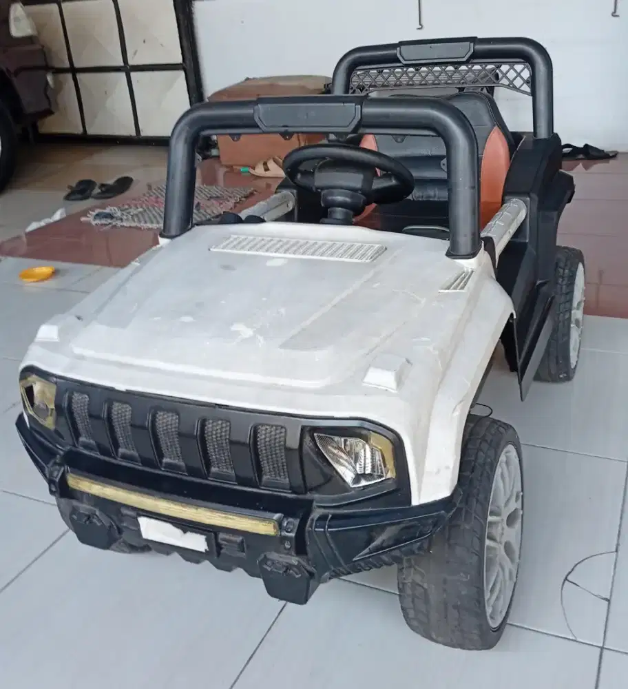Mobil Cas Anak Anak