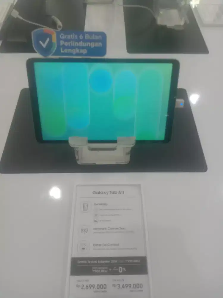 SAMSUNG GALAXY TAB A11 WIFI