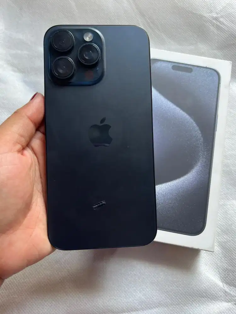 Iphone 15 pro max 512 gb ex ibox