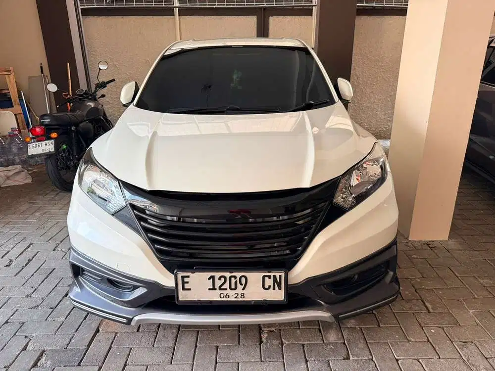 Honda HR-V 2018 Bensin