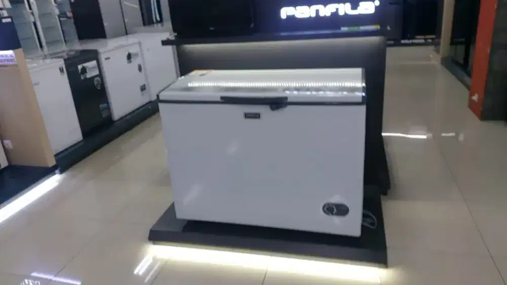 Kredit freezer tanpa DP 0%