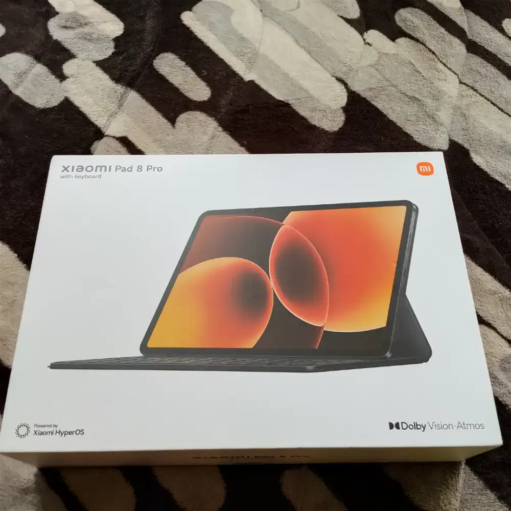 Xiaomi Pad 8 Pro Ram 8/256