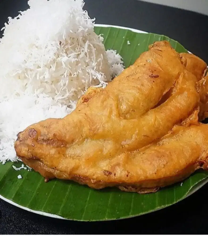 Aneka sarapan pagi enak ,sehat dan bergizi
