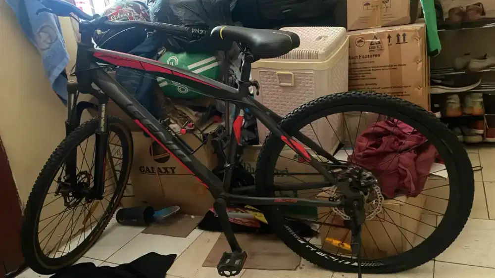 Sepeda MTB Gunung 27.5/29 Inch – Full Suspensi – Siap Pakai