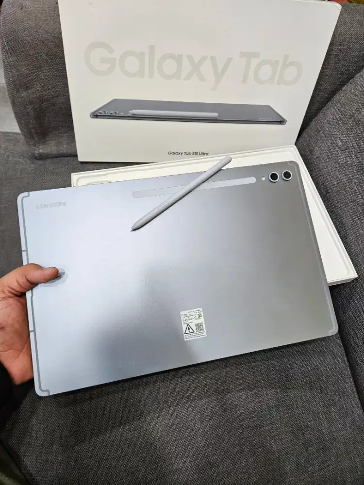 Samsung Galaxy Tab S10 Ultra Ram 12/256Gb With Spen Mulus Super
