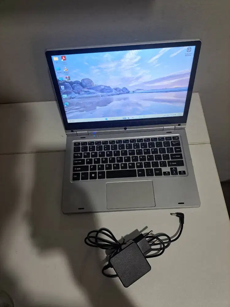 Laptop Touchscreen AMOLI Intel N4020 11,6-inch